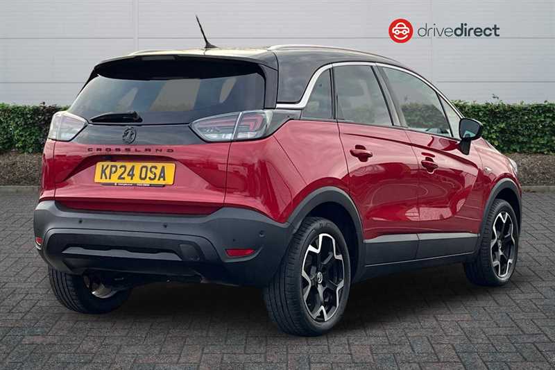 Used Vauxhall Crossland 2024 for sale - 76956239: Photo 3