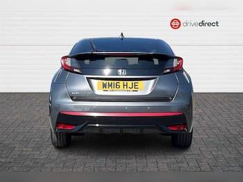 Used Honda Civic 2016 for sale - 79398780: Photo