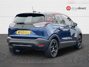 Used Vauxhall Crossland 2022 for sale - 78143480: Photo