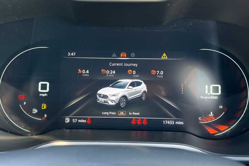 Used MG MG ZS 2024 for sale - 77895188: Photo 20