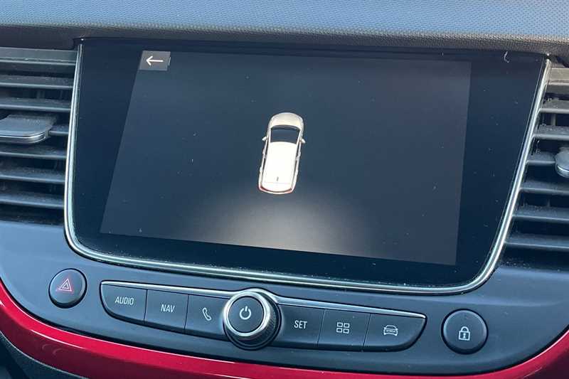 Used Vauxhall Crossland 2023 for sale - 77416351: Photo 19