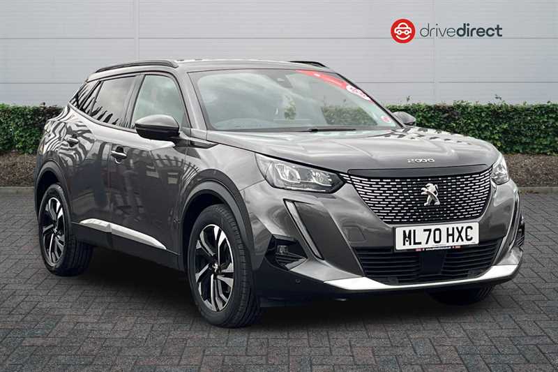 Used Peugeot 2008 2020 for sale - 76516710: Photo 1