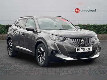 Used Peugeot 2008 2020 for sale - 76516710: Photo