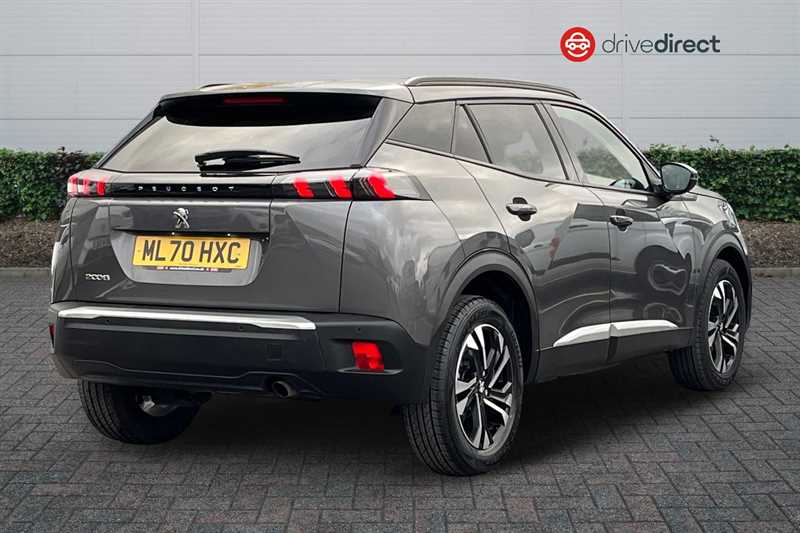 Used Peugeot 2008 2020 for sale - 76516710: Photo 3