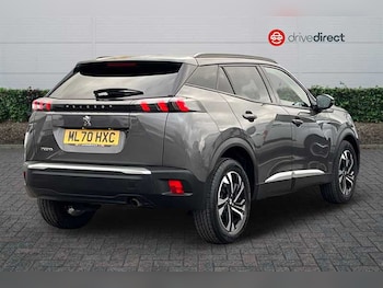 Used Peugeot 2008 2020 for sale - 76516710: Photo