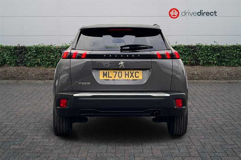 Used Peugeot 2008 2020 for sale - 76516710: Photo 4