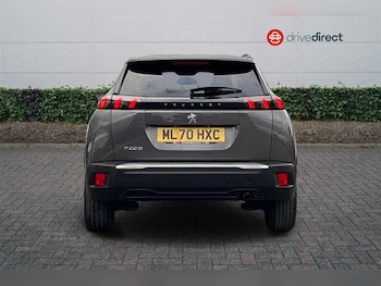 Used Peugeot 2008 2020 for sale - 76516710: Photo