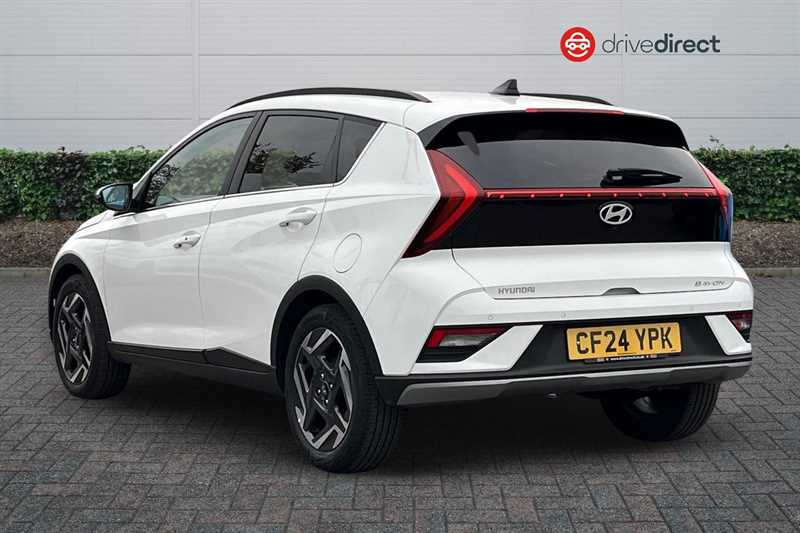 Used Hyundai BAYON 2024 for sale - 76775828: Photo 5