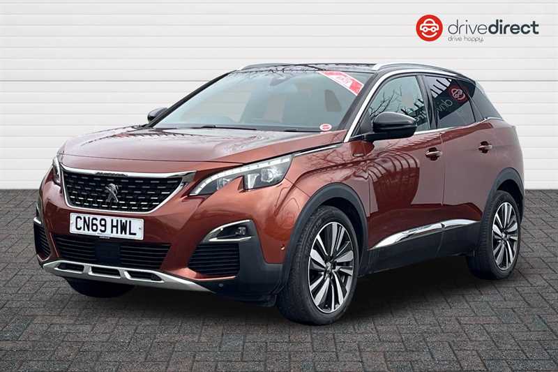 Used Peugeot 3008 for sale - 77741719: Photo 7