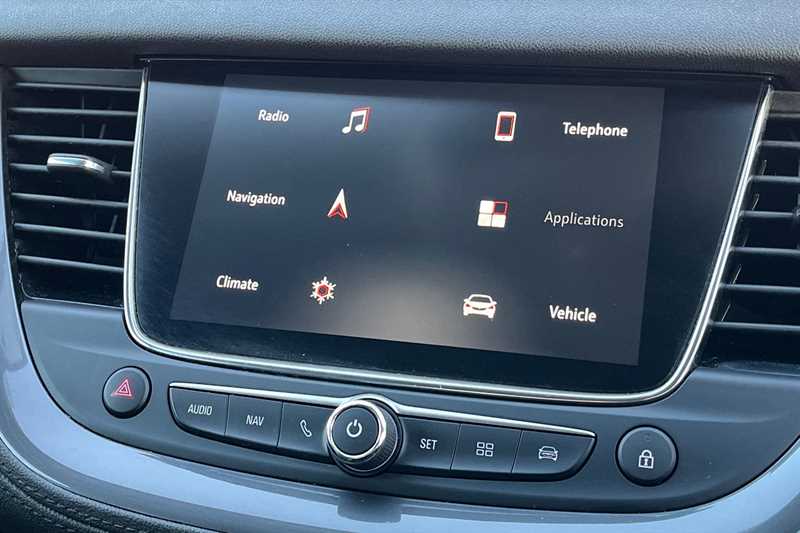 Used Vauxhall Grandland X 2021 for sale - 76852692: Photo 17