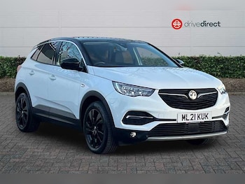 Used Vauxhall Grandland X undefined for sale - 76852692: Photo
