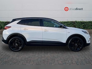 Used Vauxhall Grandland X undefined for sale - 76852692: Photo
