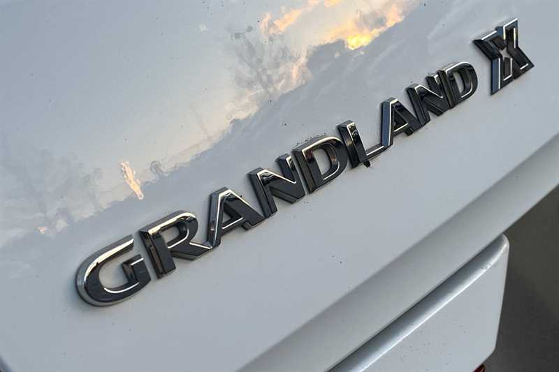 Used Vauxhall Grandland X 2021 for sale - 76852692: Photo 30