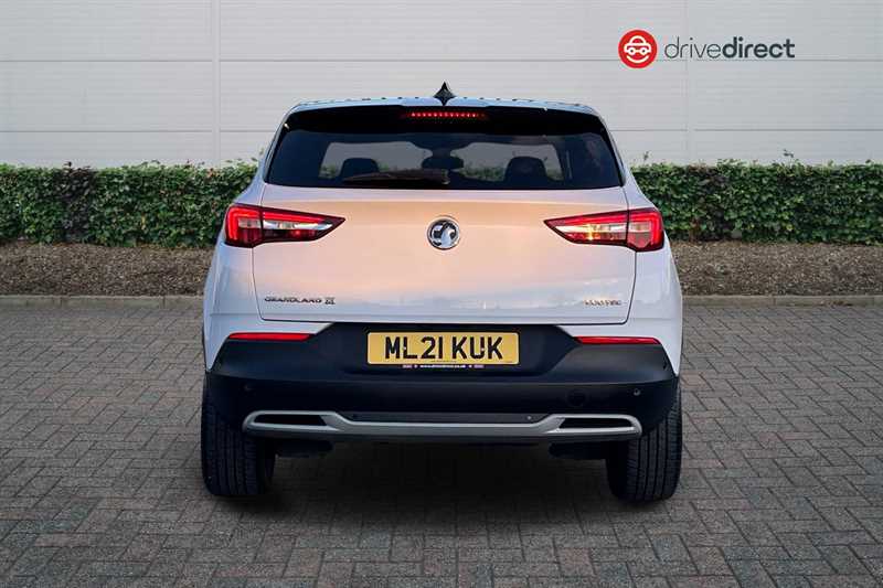 Used Vauxhall Grandland X 2021 for sale - 76852692: Photo 4