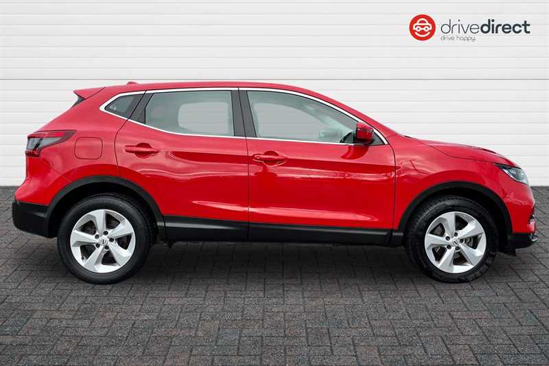 Used Nissan Qashqai for sale - 77864172: Photo 2