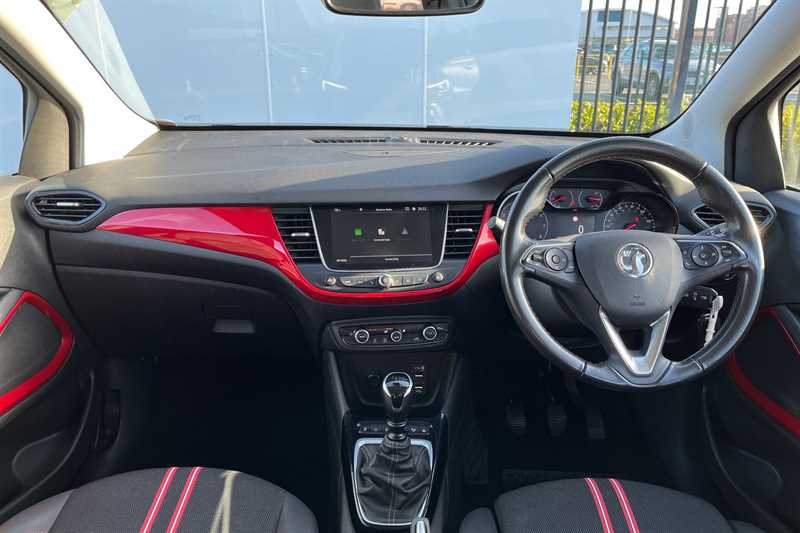 Used Vauxhall Crossland 2022 for sale - 77375447: Photo 13