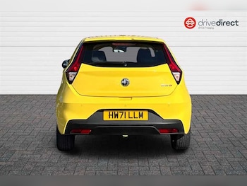 Used MG MG3 2022 for sale - 78265710: Photo
