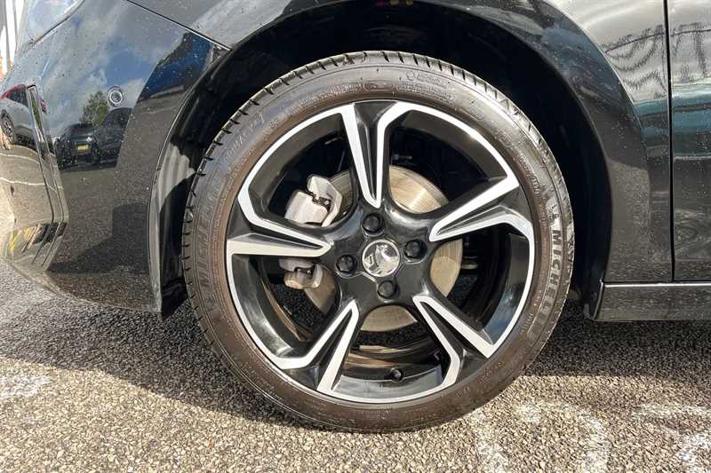 Used Vauxhall Corsa 2025 for sale - 76944846: Photo 9