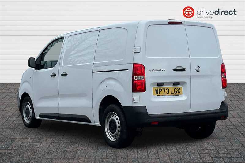 Used Vauxhall Vivaro 2023 for sale - 77914710: Photo 5