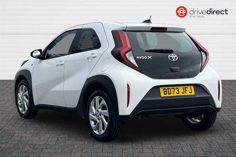 Used Toyota Aygo X 2023 for sale - 77788774: Photo 5