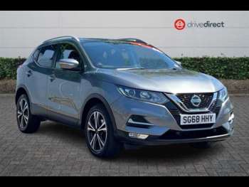 2018 - 1.5 dCi N-Connecta SUV 5dr Diesel Manual Euro 6 (s/s) (110 ps)