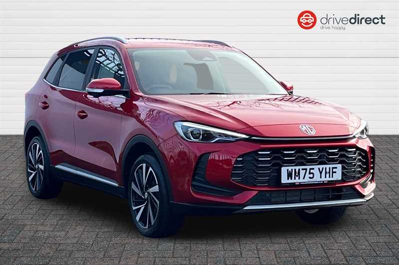 Used MG MG ZS 2025 for sale - 77309152: Photo 1