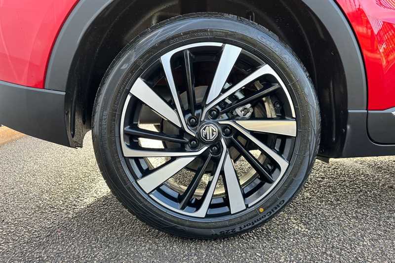 Used MG MG ZS 2025 for sale - 77309152: Photo 12