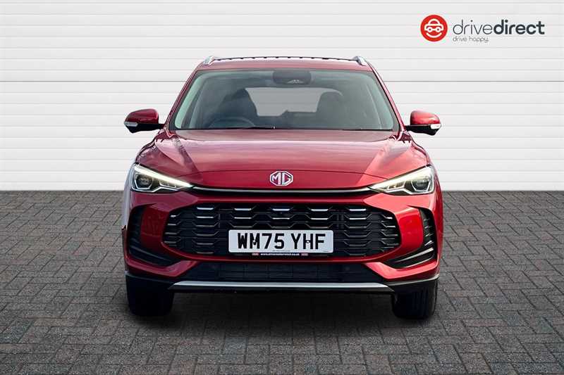 Used MG MG ZS 2025 for sale - 77309152: Photo 8