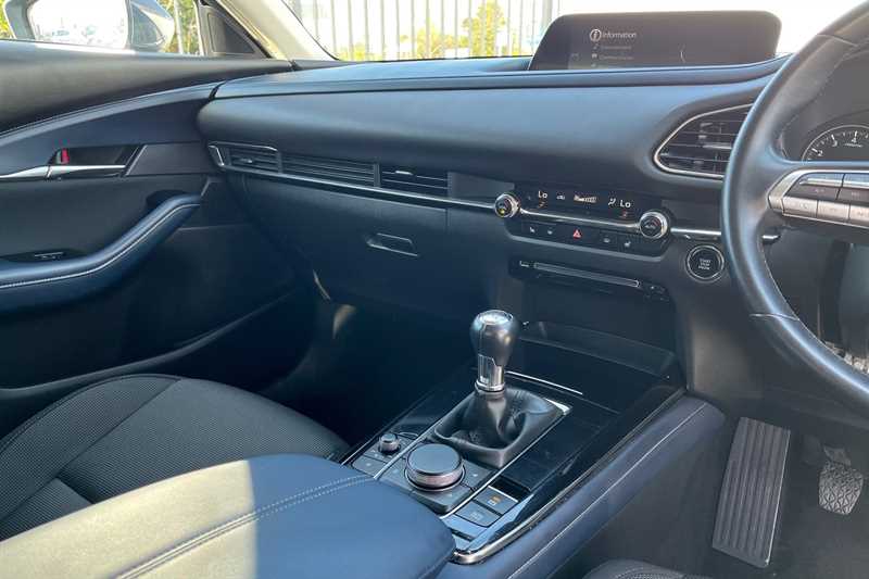 Used Mazda CX-30 2020 for sale - 78188625: Photo 14