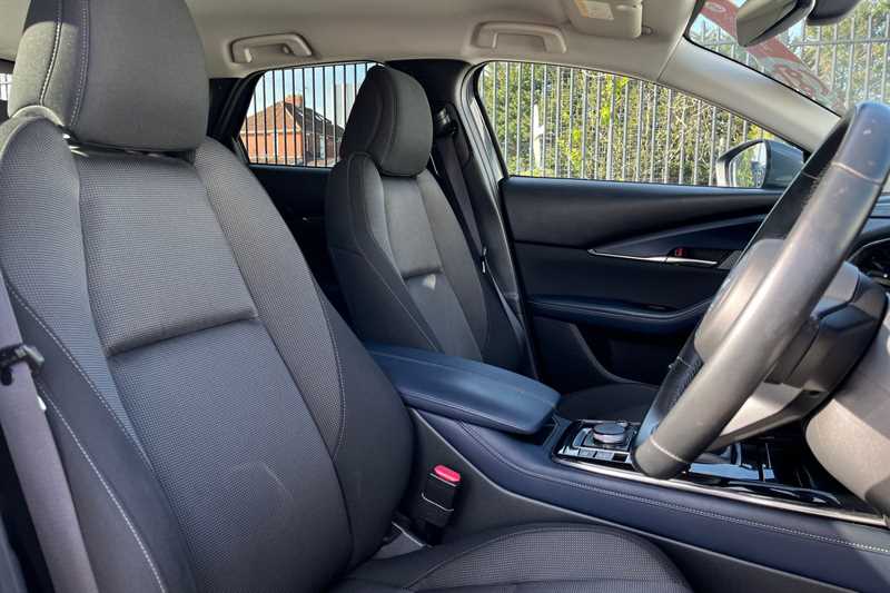 Used Mazda CX-30 2020 for sale - 78188625: Photo 23