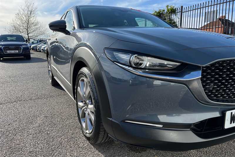 Used Mazda CX-30 2020 for sale - 78188625: Photo 49
