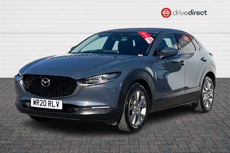 Used Mazda CX-30 2020 for sale - 78188625: Photo 7
