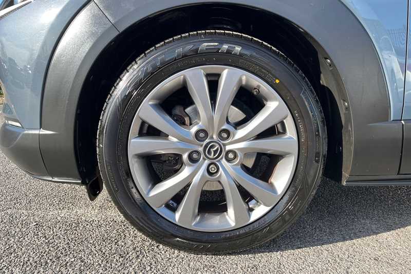 Used Mazda CX-30 2020 for sale - 78188625: Photo 9