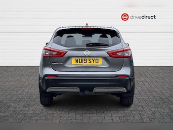 Used Nissan Qashqai 2019 for sale - 78626450: Photo