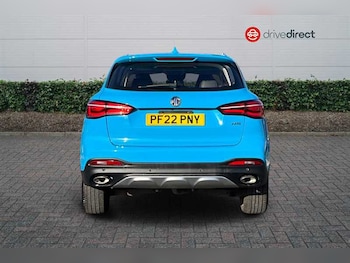 Used MG MG HS 2022 for sale - 77362289: Photo