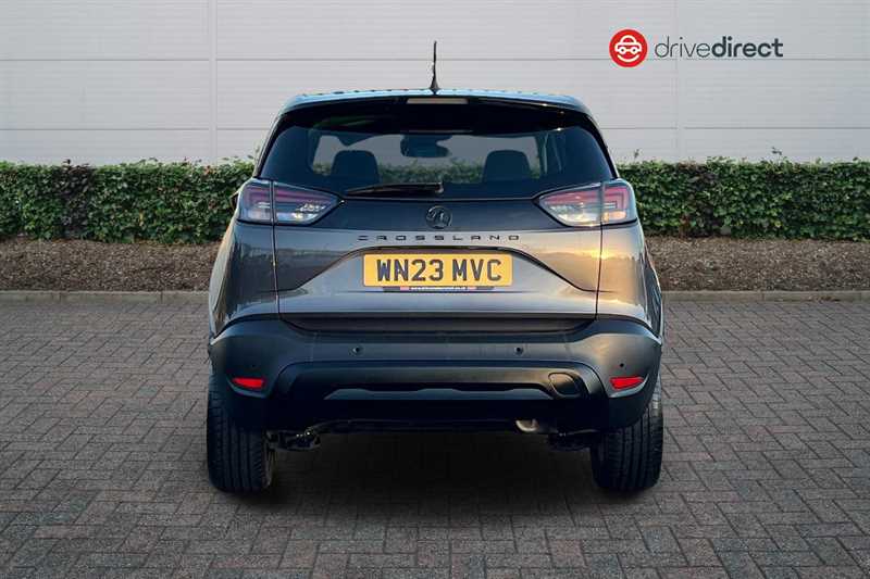 Used Vauxhall Crossland 2023 for sale - 77402935: Photo 4