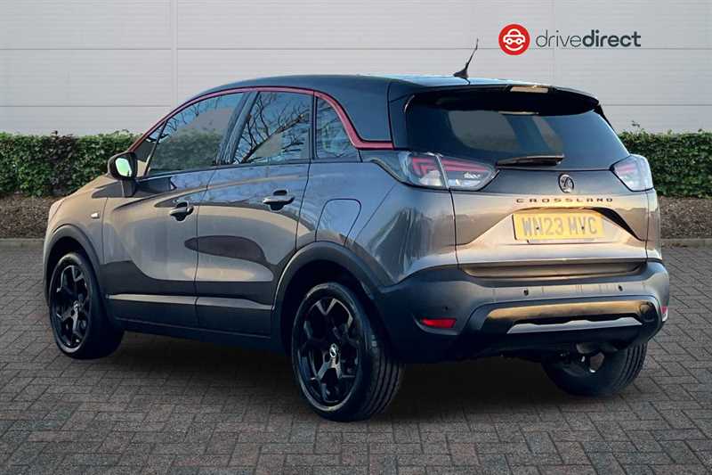 Used Vauxhall Crossland 2023 for sale - 77402935: Photo 5