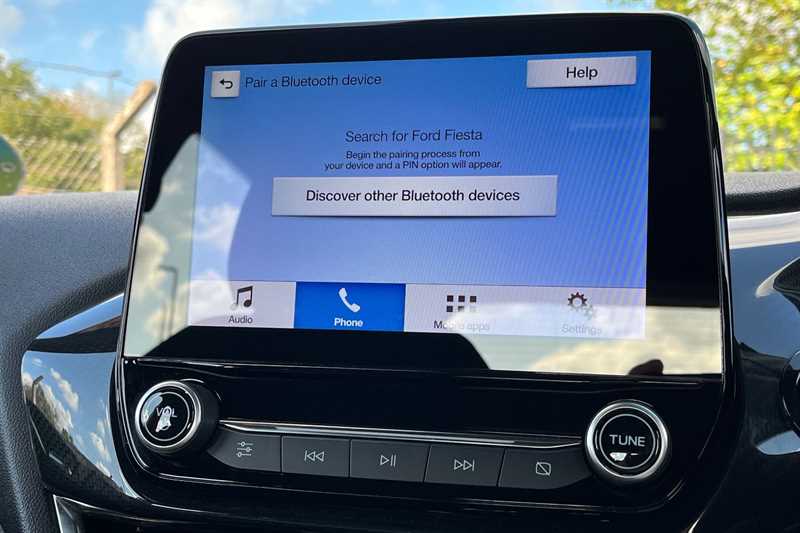 Used Ford Fiesta 2020 for sale - 76524376: Photo 18