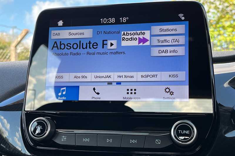 Used Ford Fiesta 2020 for sale - 76524376: Photo 19