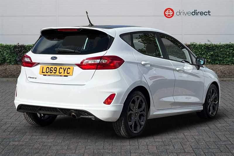 Used Ford Fiesta 2020 for sale - 76524376: Photo 3