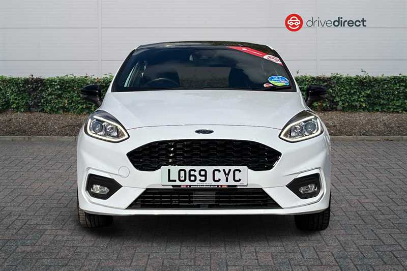 Used Ford Fiesta 2020 for sale - 76524376: Photo 8