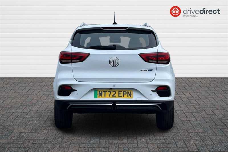 Used MG MG ZS 2022 for sale - 77486753: Photo 4