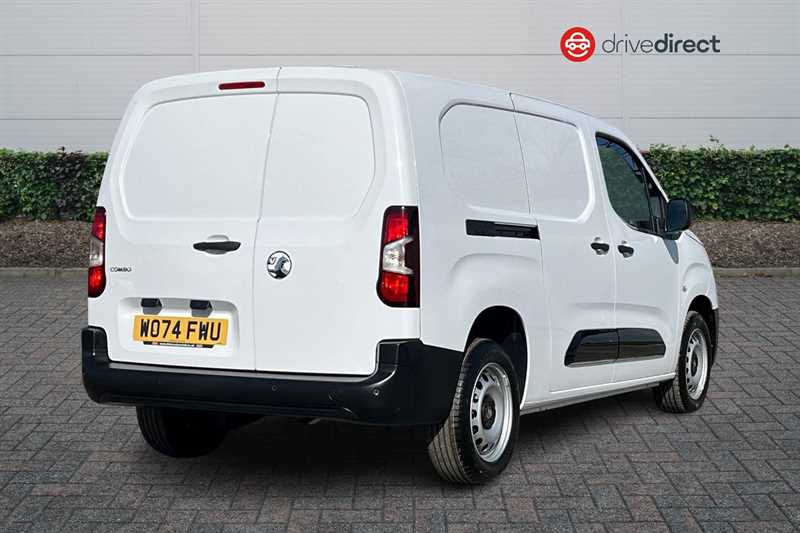 Used Vauxhall Combo 2025 for sale - 76956025: Photo 3