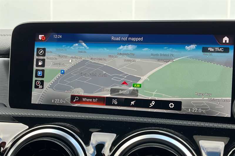 Used Mercedes-Benz CLA 2020 for sale - 77481108: Photo 18