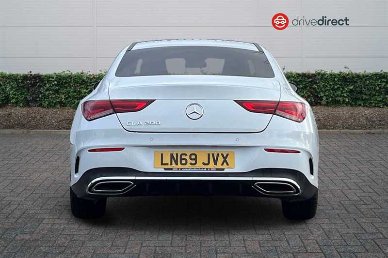 Used Mercedes-Benz CLA 2020 for sale - 77481108: Photo 4