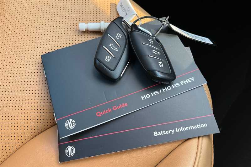 Used MG MG HS 2025 for sale - 78120156: Photo 36