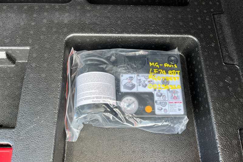 Used MG MG HS 2025 for sale - 78120156: Photo 37