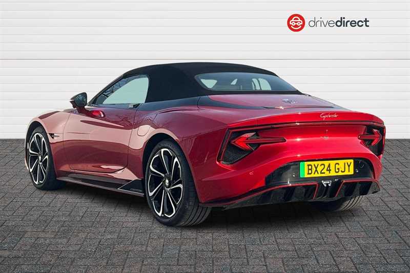 Used MG Cyberster 2024 for sale - 78050355: Photo 5