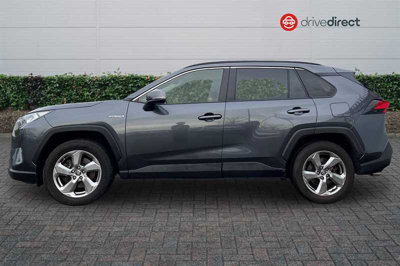Used Toyota RAV4 2019 for sale - 77402354: Photo 6