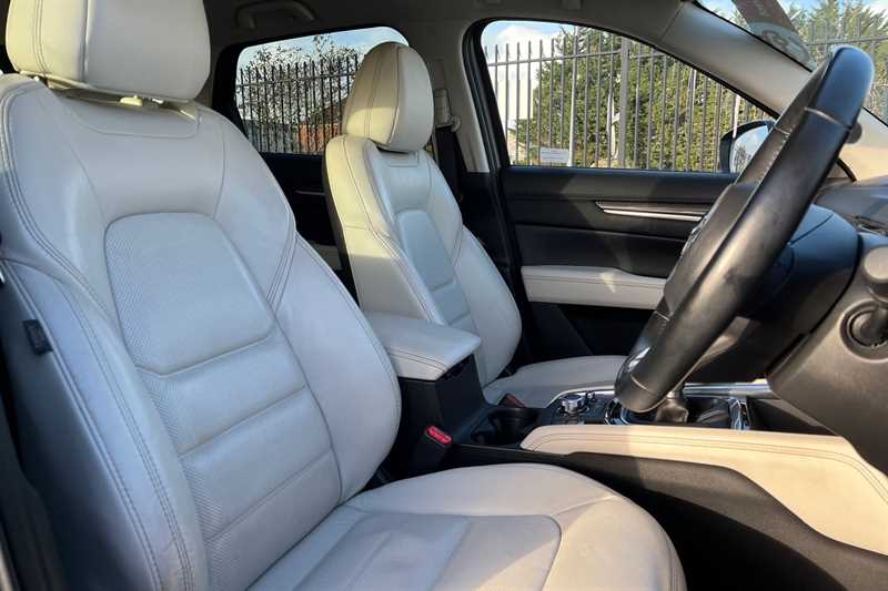 Used Mazda CX-5 2017 for sale - 76956457: Photo 23